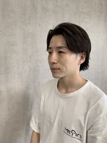 トリコ(ToricO)&nbsp;フェザーパーマ　ニュアンスパーマ　マッシュウルフ　韓国風