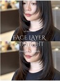 大人ミディ×フェイスレイヤー