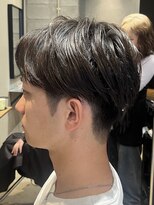 コージーベルベット(Cosy Velvet)&nbsp;爽やかマッシュヘア