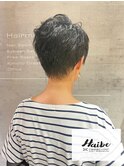 30代40代ショート