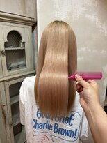 エイミーバイアフロート(amie by afloat) プラチナトリートメント