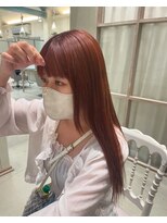 アンソル 戸田店(N'SOL) オレンジカラー