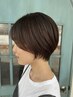 カット+トリートメント￥8250[大宮/大宮駅/大宮ショート/ショートボブ/パーマ]