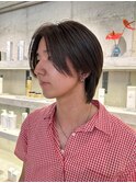 メンズボブ/名古屋メンズカット