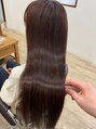 ミラ(MIRA)&nbsp;髪質改善ストレートエステ　和歌山/縮毛矯正/トリートメント