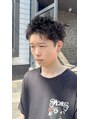 ヘアーアトリエ ラフェル(hair atelier Rafel) 【無造作スパイカーショート】ビジネスシーンにも使えるので◎