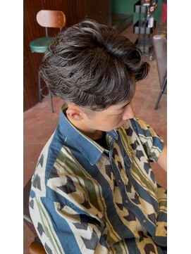 チコカリ(CHICOCARI) フェザーパーマ