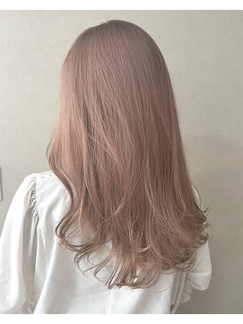 ルアン 上通り(ruen) 熊本 縮毛矯正 ケアブリーチ 髪質改善 艶髪 ruen  Shoyo