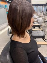 ゼスト 八王子店(ZEST) ショコラベージュカラー 美由紀#八王子