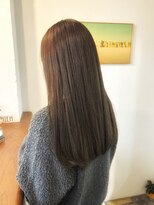 エニエンメイクス 立川(ENIEN MAKE'S)&nbsp;透明感カラー、ベージュ、オージュア