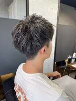 フィール ヘアー(feel hair)&nbsp;メンズショートハイライト