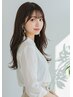 【杉本指名】レイヤー支持No,1 カット+イルミナカラー+選べるTR