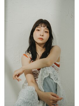 サンクチュアリ ウィズエデン 京橋店(Sanctuary with eden) ウェーブヘアアレンジ