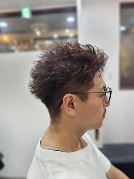 ペロコルテ(Pelo Corte) スパイキーツイスト