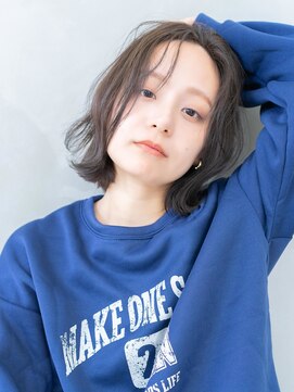 エイト ソル 博多筑紫口店(EIGHT sol) 大人可愛い20代30代/髪質改善/ブリーチ/レイヤーカット547