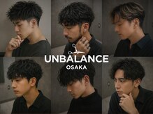 アンバランス オオサカ メンズ(UNBALANCE OSAKA MENS)の雰囲気（ツイストパーマ・スパイラルパーマ・フェードスタイル全般得意）