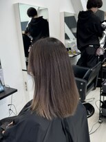 アライブ キチジョウジ(ALIVE Kichijoji) エアタッチバレイヤージュ×ブラウンベージュ