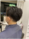新規お得クーポンあり【見附　今町】メンズツーブロヘア