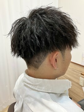 縦落ちツイストスパイラル