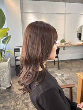 【江幡担当】イエベ春さんに似合うオリーブベージュ