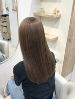 シア 春日部店(SHEER)&nbsp;透明感カラー