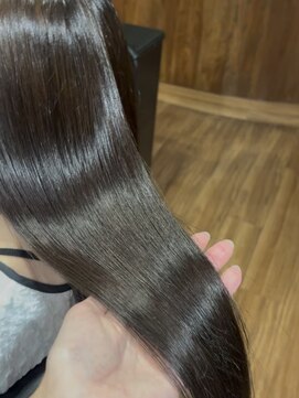 【池田】艶髪トリートメント×マイクロバブル/博多