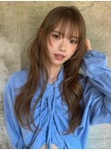 20代30代トレンドなレイヤーカットハッシュカットレイヤーボブ