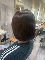 パダ(PADA)&nbsp;アゴ下ボブ^_^