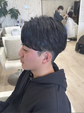 コレロ ヘアー(KORERO hair) 10代、20代、30代◎毛流れパーマ/ニュアンスパーマ