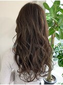 シアベージュハイライト☆