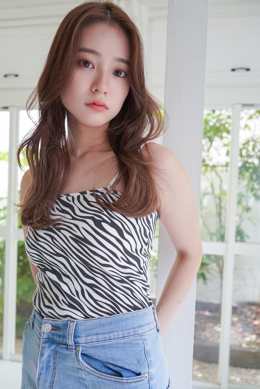 大人可愛い内巻き波ウェーブ：L269271934｜アンジェリカ 近鉄奈良店