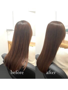 イレス 札幌円山店(IRESU) 髪質改善/縮毛矯正/美髪/酸性ストレート/白髪染め/ヘッドスパ