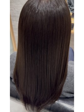 ルエン 船橋(Luen) 髪質改善/髪質改善ストレート