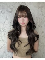 ウィクシー(wixy) 透明感ミルクチョコレートカラー