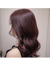 チェリーレッド