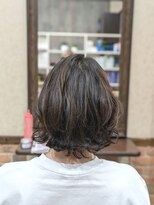 グレイス(gRace)&nbsp;外ハネ／レイヤー／パーマ