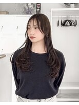 ソルノエル(SOL.noel)&nbsp;ロングレイヤー