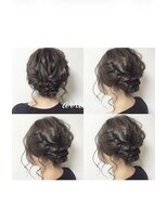 リンイチマルサン(Lin.103)&nbsp;ボブアレンジ