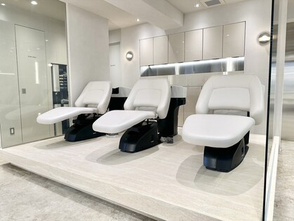 オーバーヘアー 池袋店(over hair)の写真