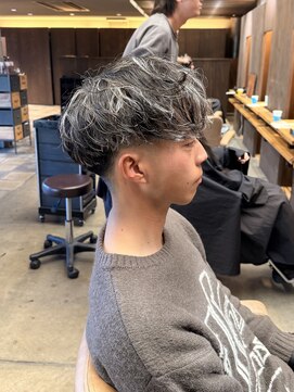 ロンド ラマ 岐阜(Lond bla-ma) Lond bla-ma 岐阜 畑中 希望  スペインカール