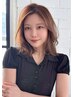 【平日限定】カット+透明感カラー+シェルパTr