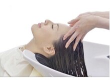 オージュアのスカルプケアは「地肌」にすこやかな環境を整えて頭皮でお悩みな方でも、お悩み改善できます♪