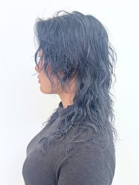 アッシュ 十日市場店(Ash) ウルフパーマ
