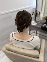 ナコプラス(naco+) シニヨン