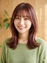 エルソルボニータ(El Sol BONITA)&nbsp;20代30代/ナチュラル/白髪染め/白髪ぼかし/髪質改善