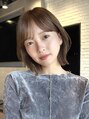 ガーデントウキョウ(GARDEN Tokyo)&nbsp;人気スタイル◎まとまりやすくスタイリングも簡単なくびれボブ♪