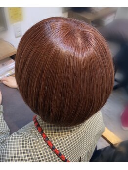 きれい髪美容所の写真/大人女性特有の悩みをトリートメントスパや髪質改善でしっかりケア!