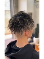 279バーバー(279barber) メッシュパーマ