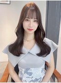 韓国巻き艶髪