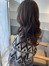 ブランロール 中目黒駅前店(Blanl'or)&nbsp;ロングレイヤー×カールスタイル